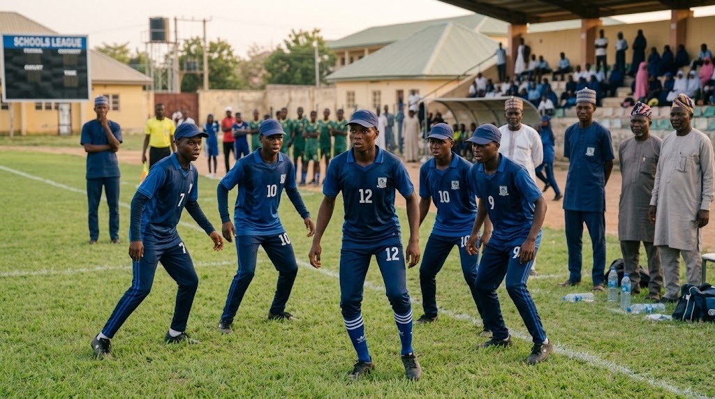 Athletic Competitions & Inter-School Sports League